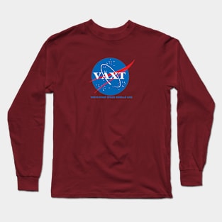 Phish (Kasvot Vaxt): This is what Space smells like (SANTOS) Long Sleeve T-Shirt